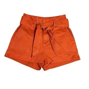 Velvet Heart Denim Shorts | Sz 27